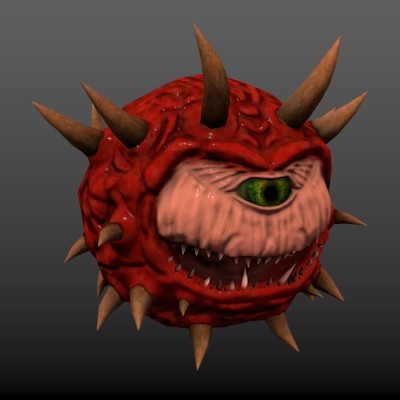 Cacodemon preview image 1